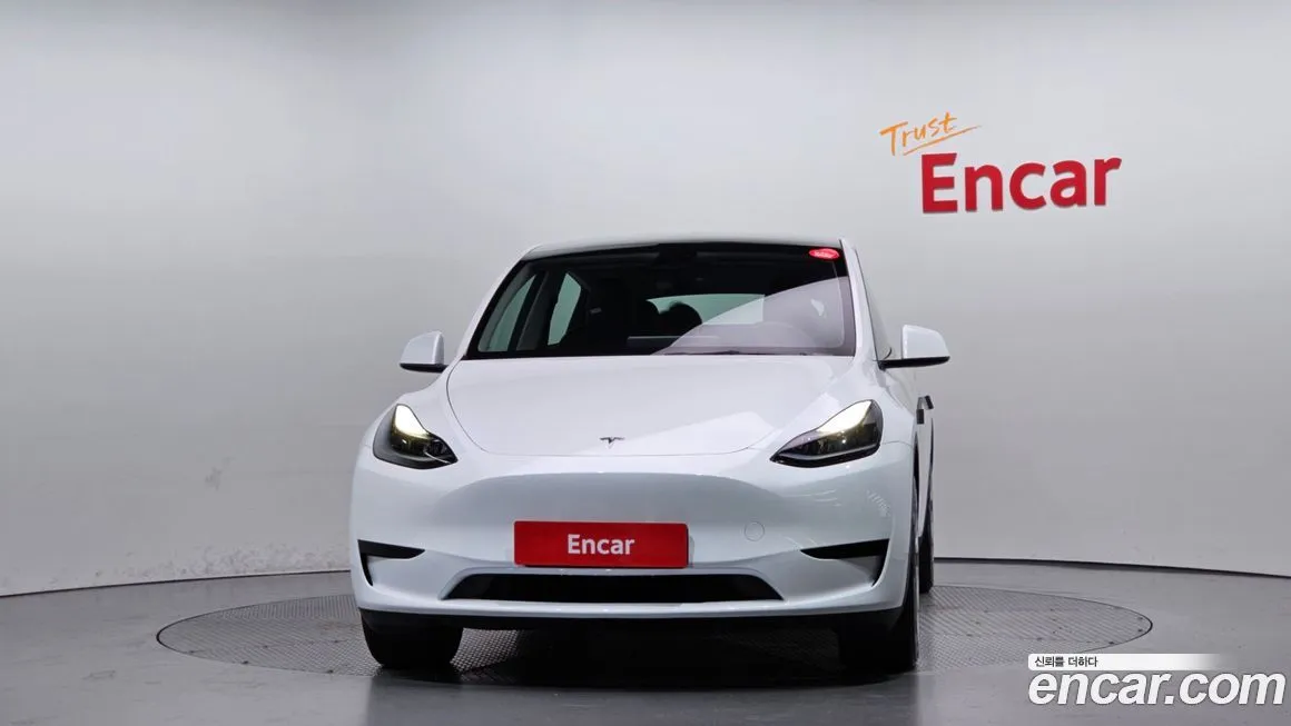 Tesla Model Y 2024 из KR, фото 3