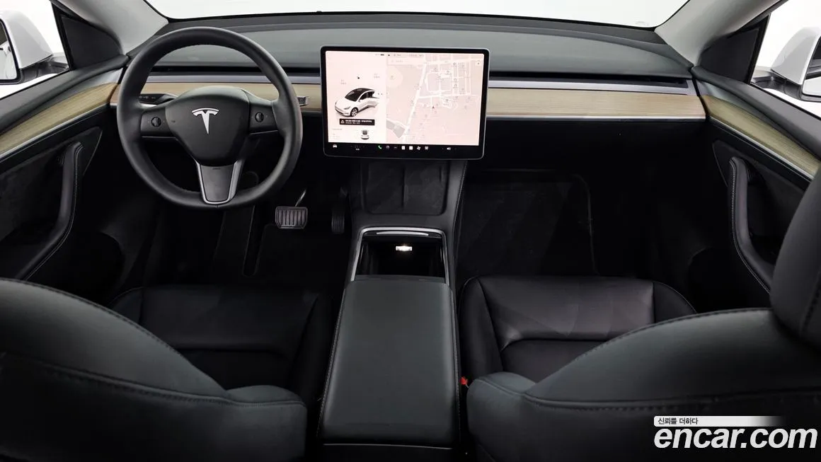 Tesla Model Y 2024 из KR, фото 7