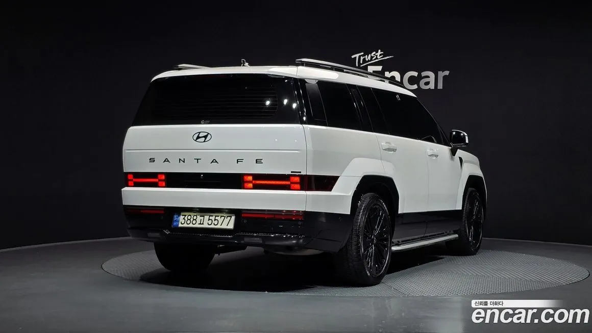 Hyundai Santafe — фото 2
