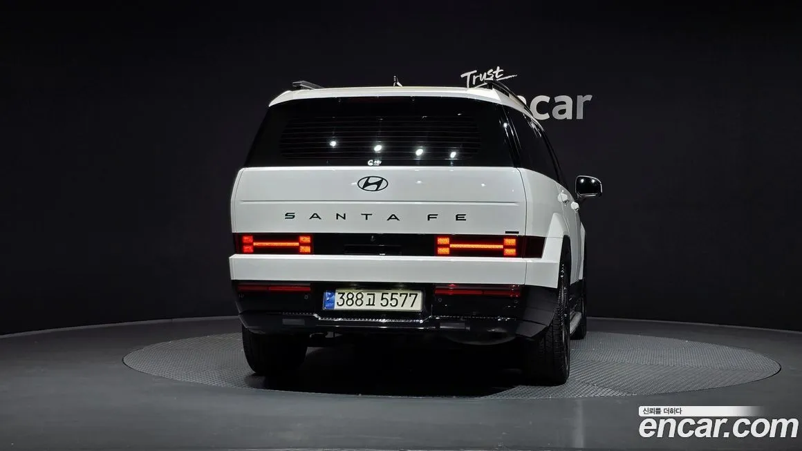 Hyundai Santafe — фото 4