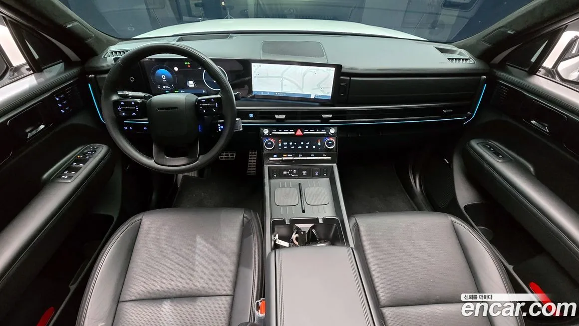 Hyundai Santafe — фото 7