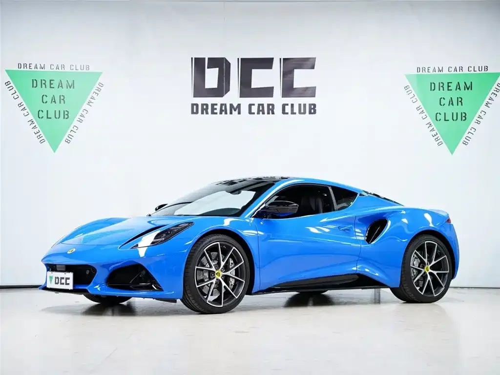 Lotus Emira 2025 из CN, фото 2