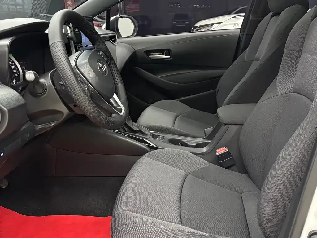 Toyota Levin 2021 из CN, фото 10
