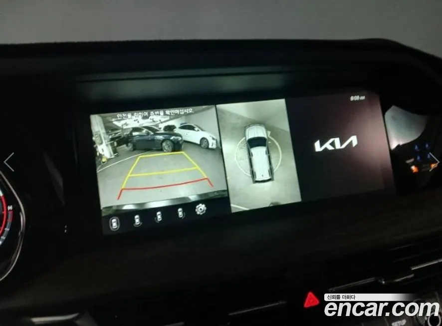 Kia Mohave 2022 из KR, фото 10