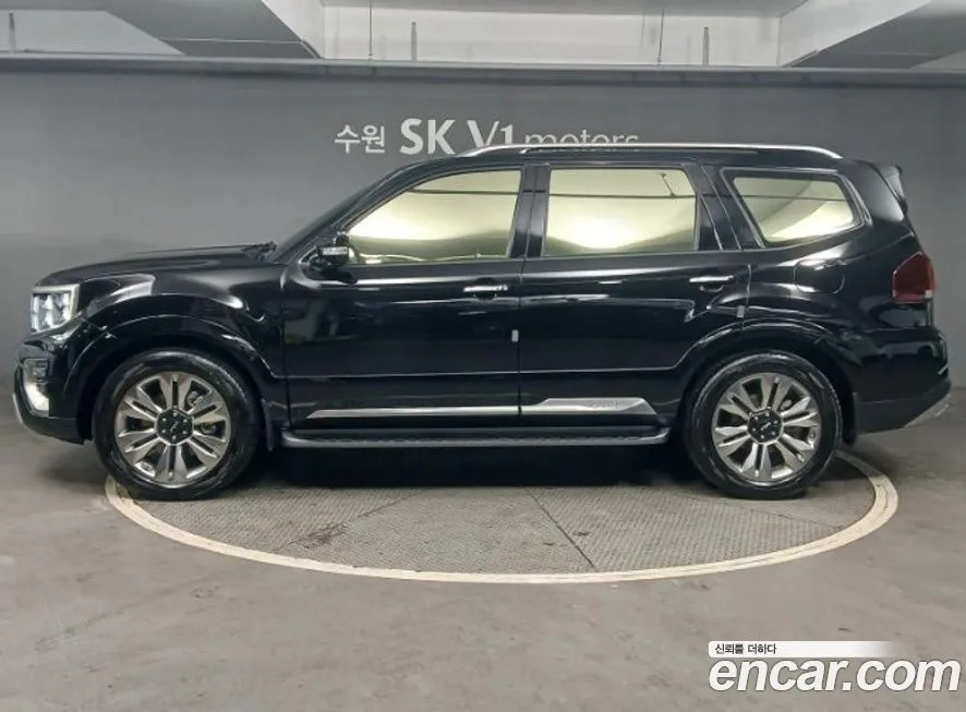 Kia Mohave 2022 из KR, фото 2