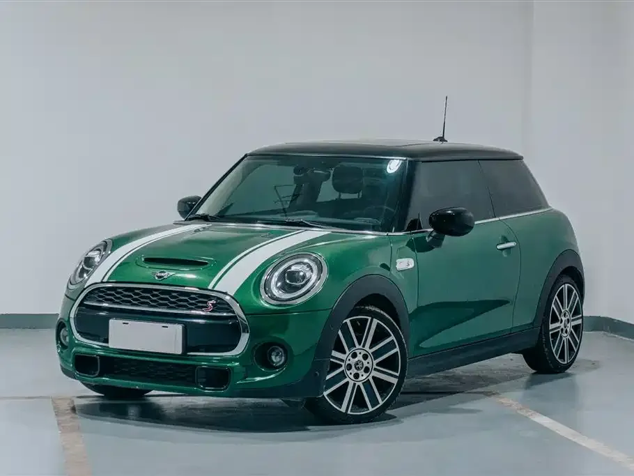 MINI Cooper (3-door) 2021 из CN, фото 2