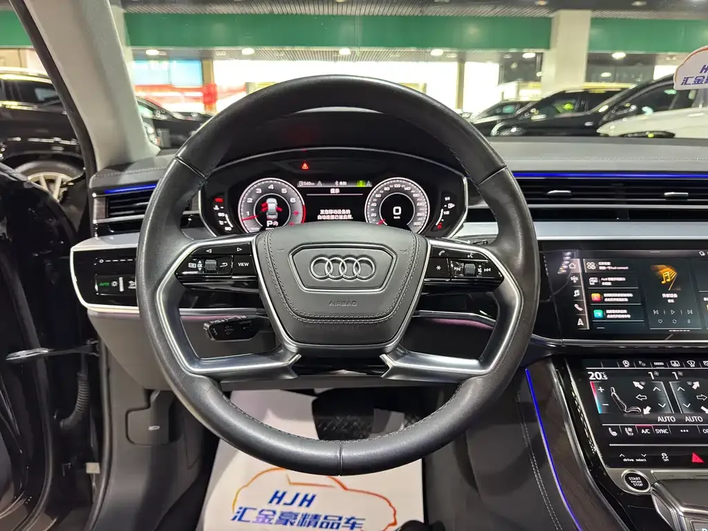 Audi A8 2023 из CN, фото 6