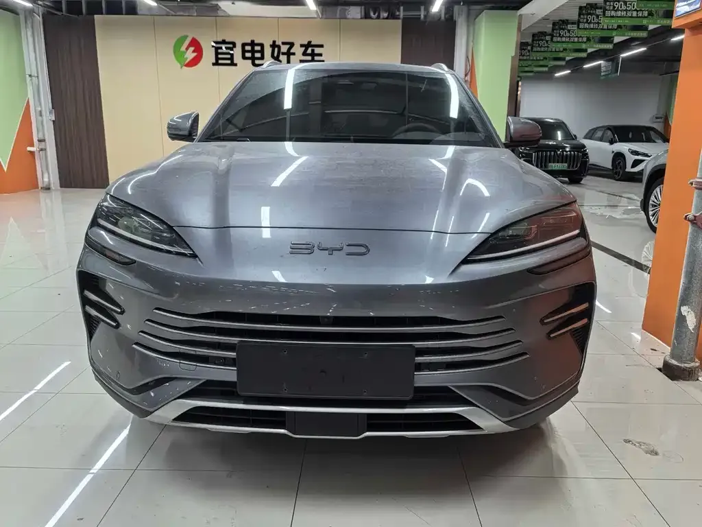 BYD PLUS New Energy 2025 из CN, фото 2