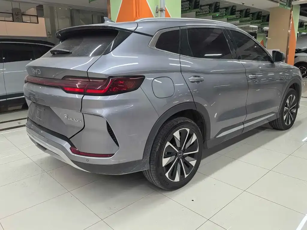 BYD PLUS New Energy 2025 из CN, фото 8