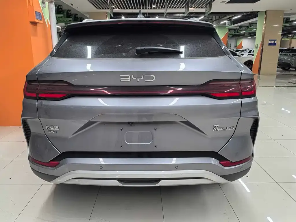 BYD PLUS New Energy 2025 из CN, фото 9