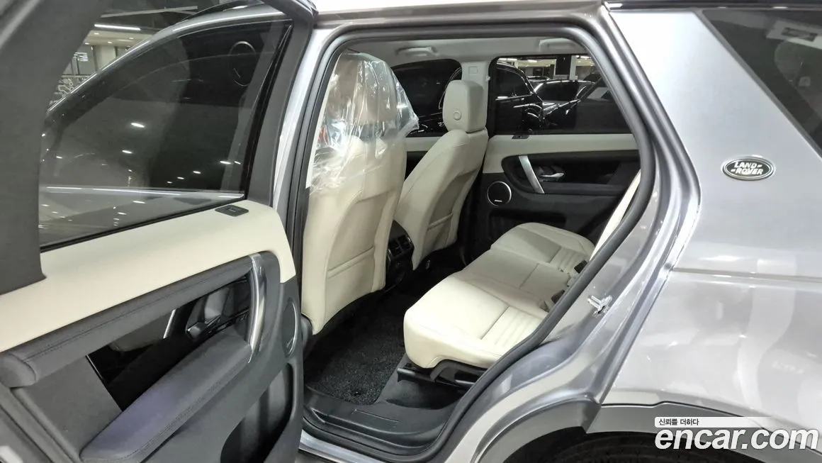 Land Rover Discovery Sport 2023 из KR, фото 10