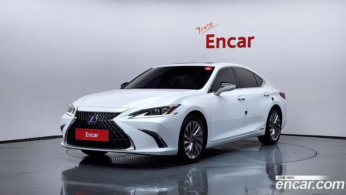 Lexus ES 2022 из KR, фото 1