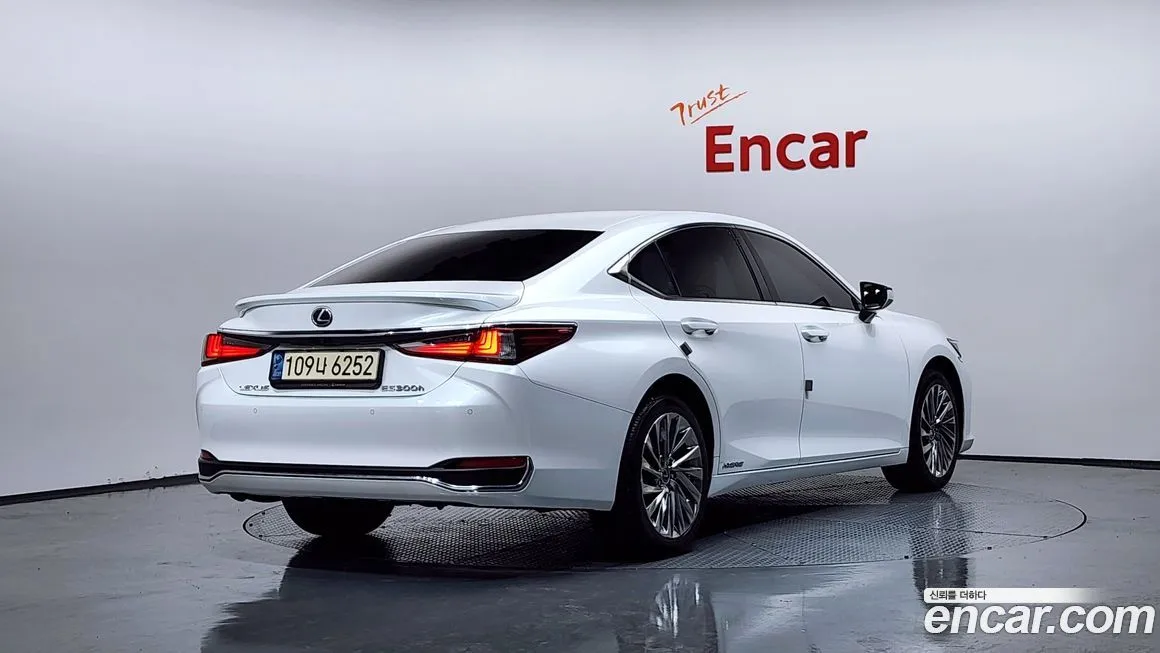 Lexus ES 2022 из KR, фото 2