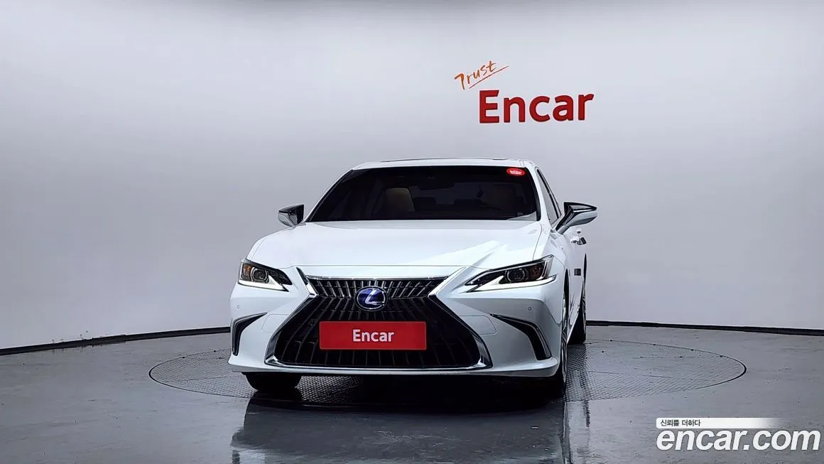 Lexus ES 2022 из KR, фото 3