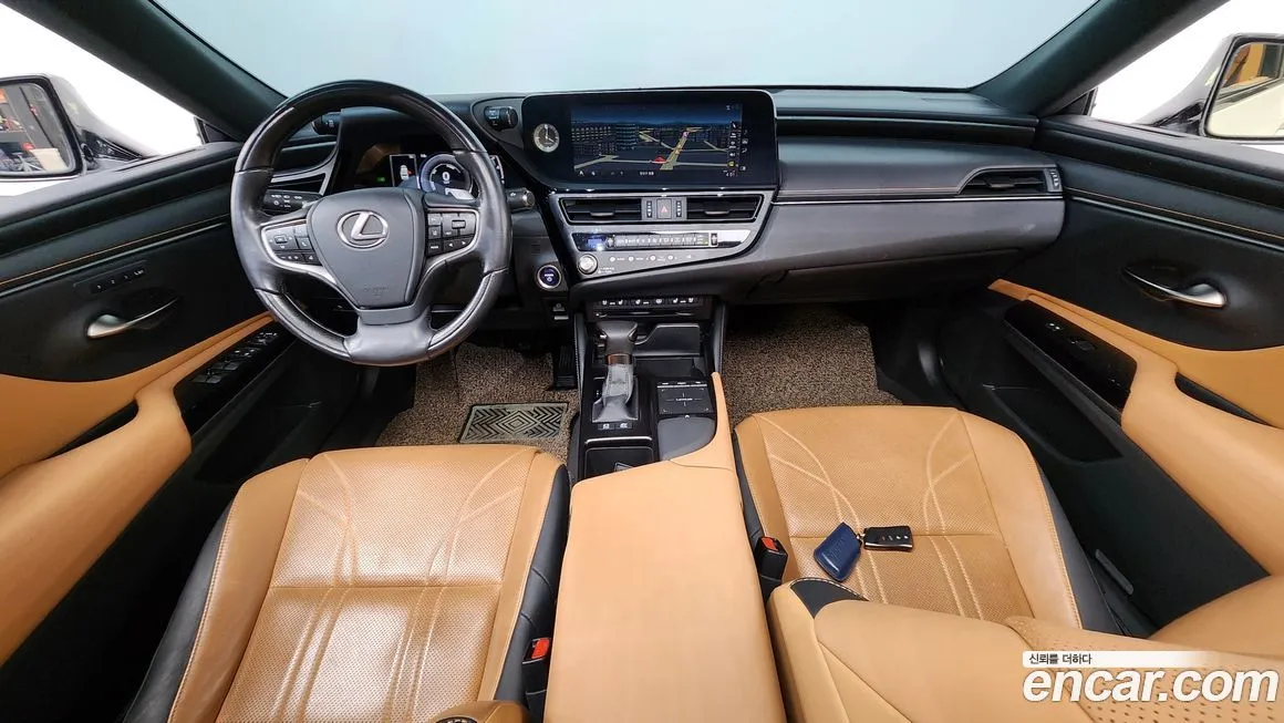 Lexus ES 2022 из KR, фото 7