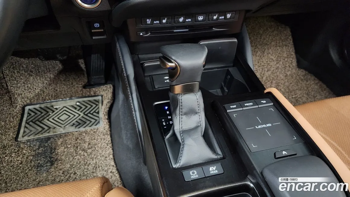 Lexus ES 2022 из KR, фото 9