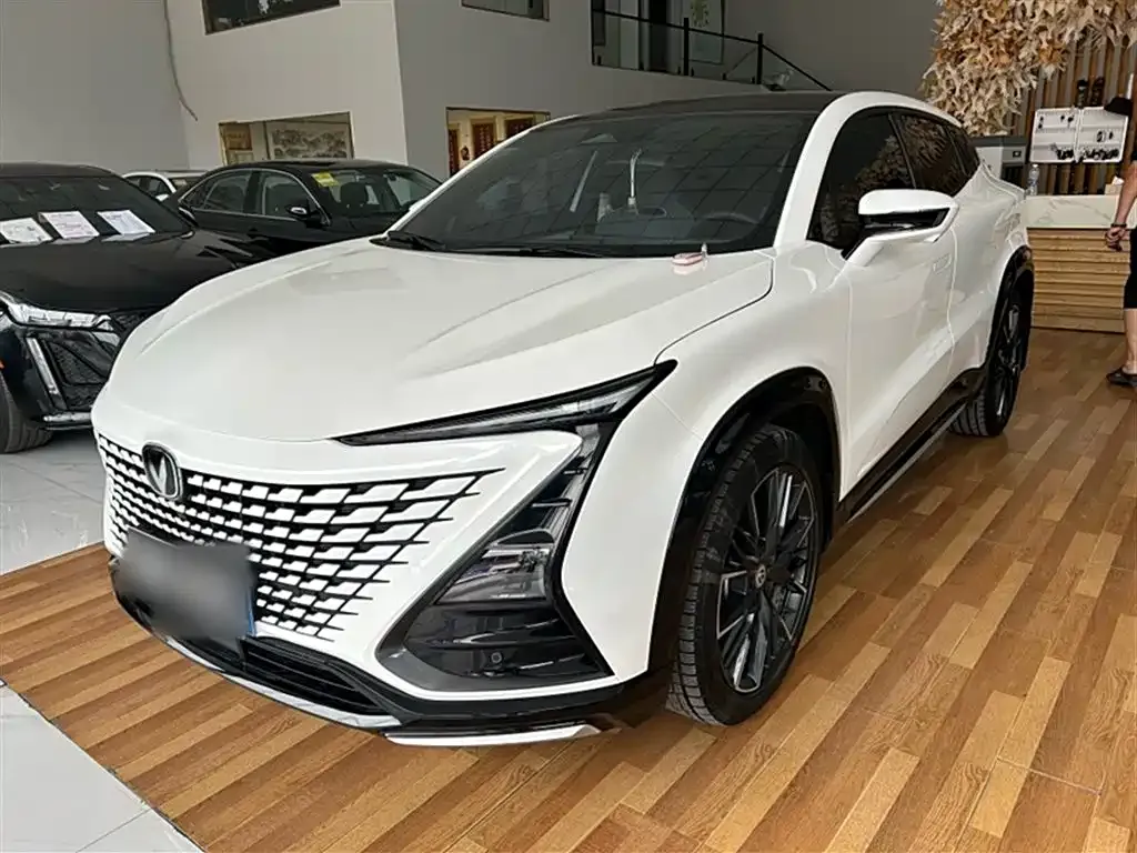 Changan UNI-T 2023 из CN, фото 1