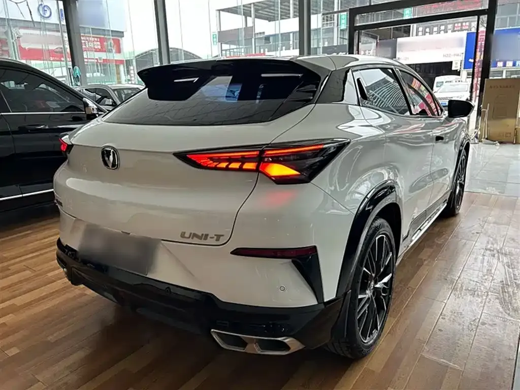 Changan UNI-T 2023 из CN, фото 10