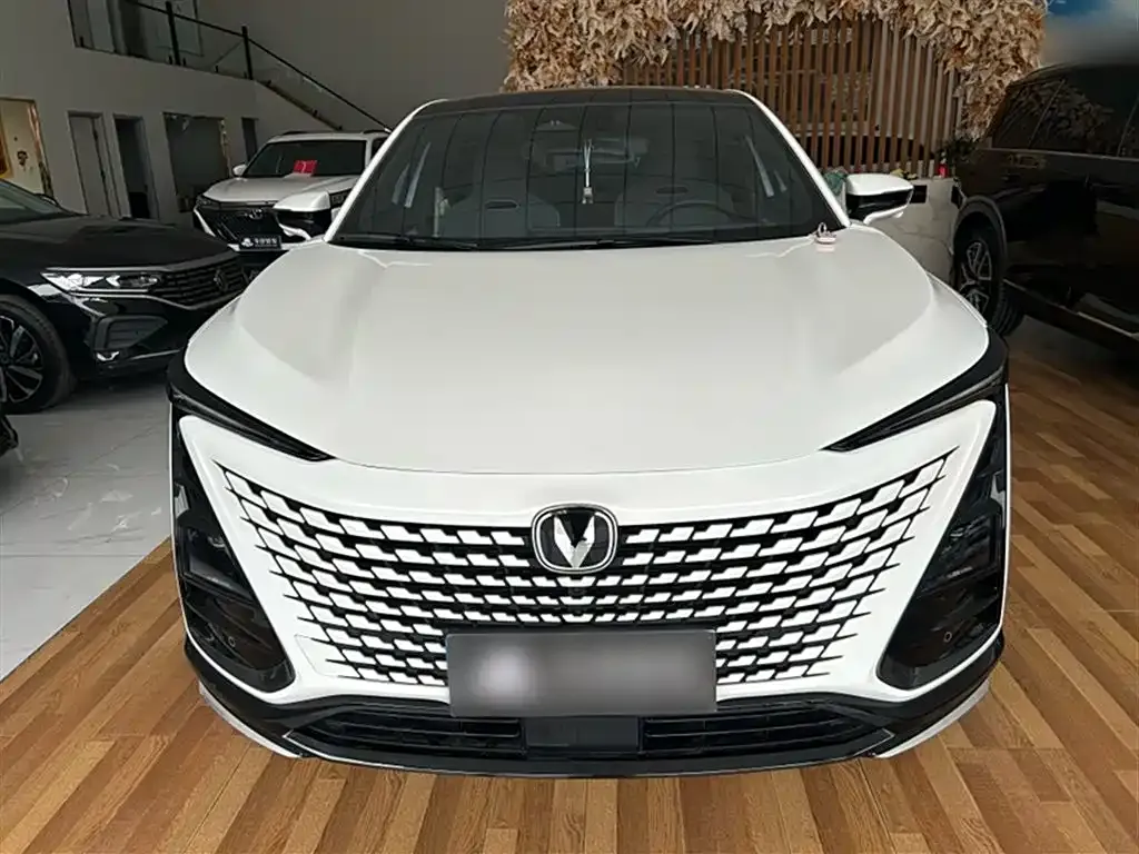 Changan UNI-T 2023 из CN, фото 5