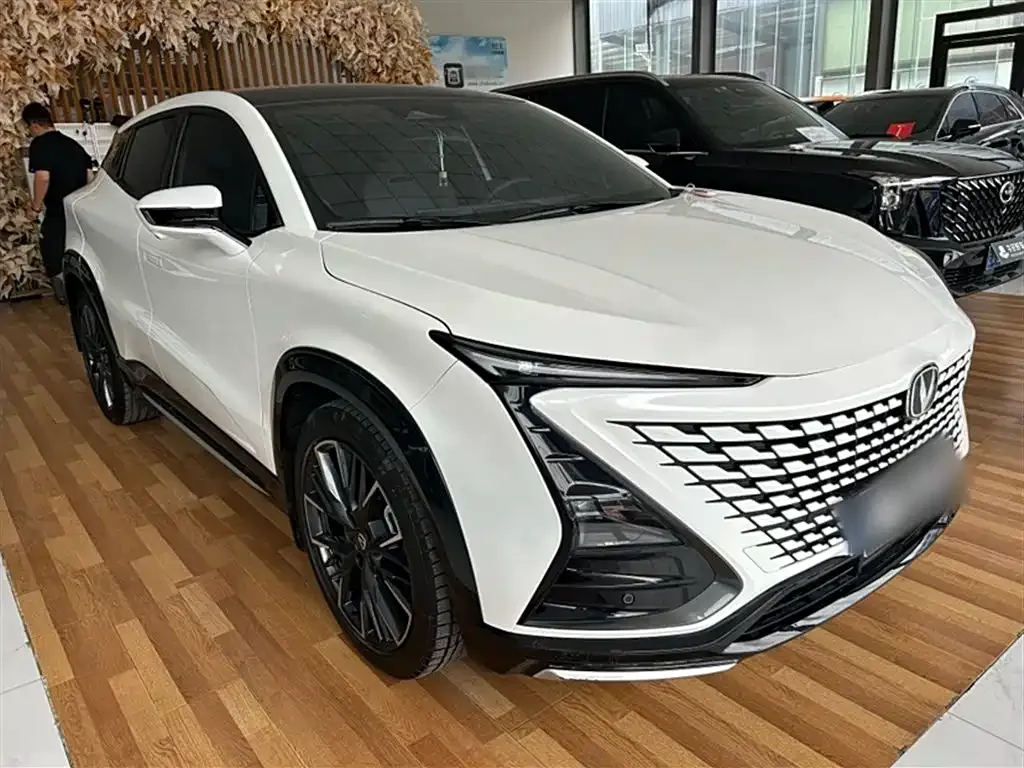 Changan UNI-T 2023 из CN, фото 6