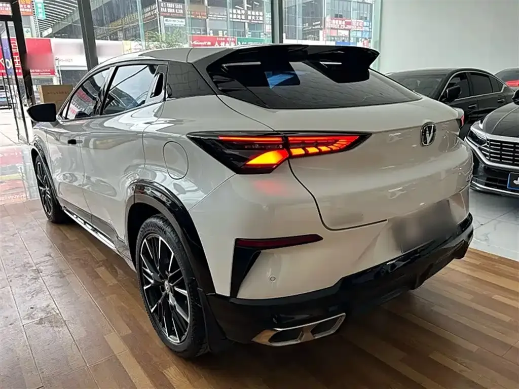 Changan UNI-T 2023 из CN, фото 7