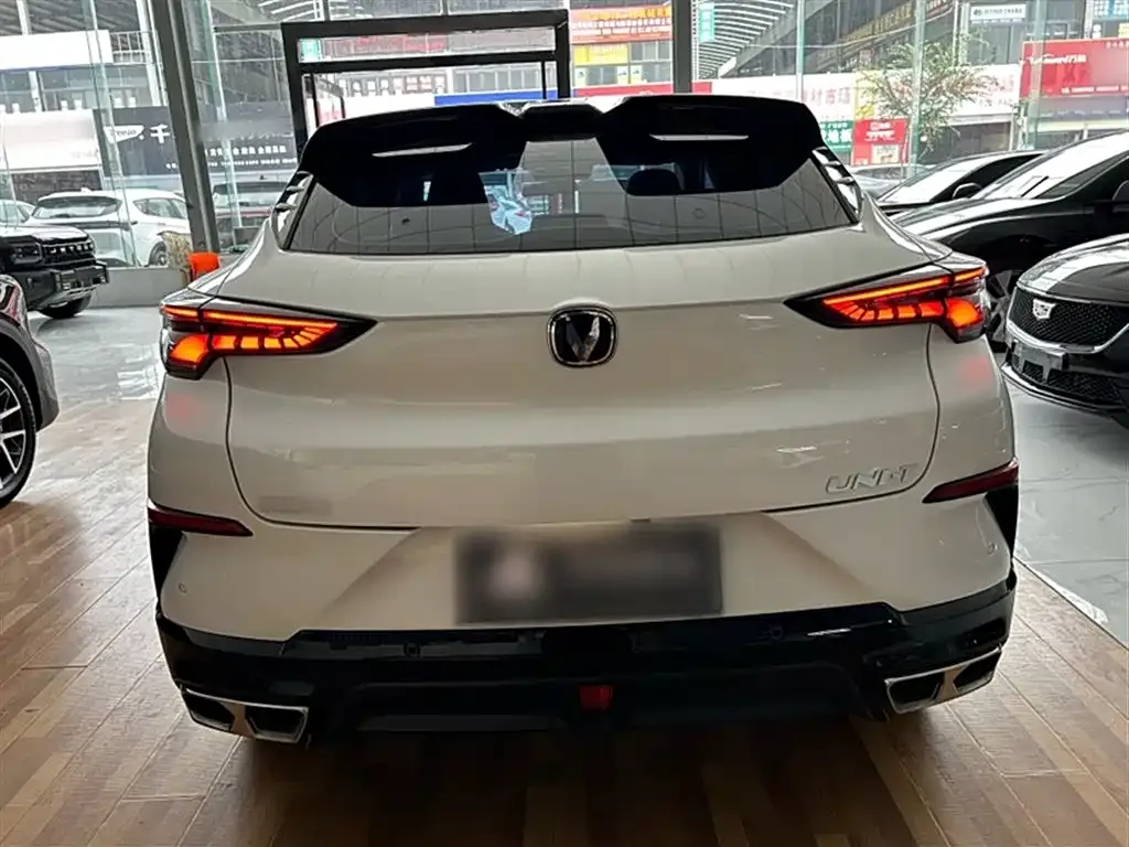 Changan UNI-T 2023 из CN, фото 9