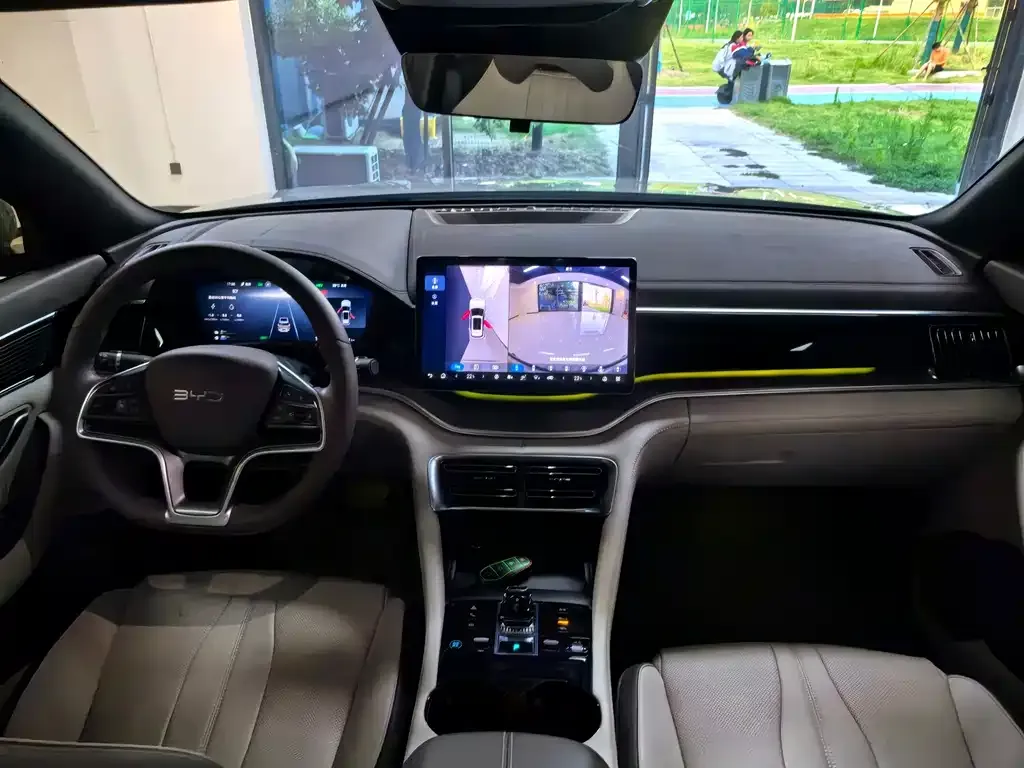 BYD PLUS New Energy 2024 из CN, фото 7