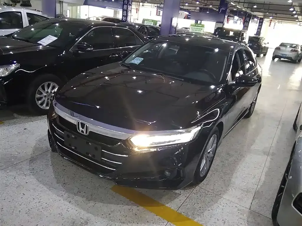 Honda Accord 2022 из CN, фото 1