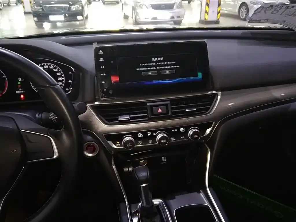 Honda Accord 2022 из CN, фото 10
