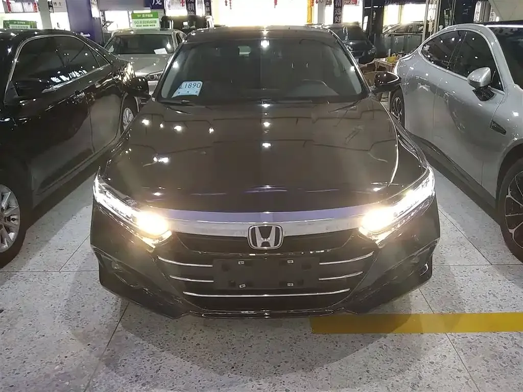 Honda Accord 2022 из CN, фото 3