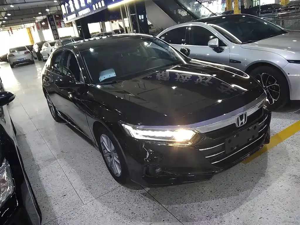 Honda Accord 2022 из CN, фото 4
