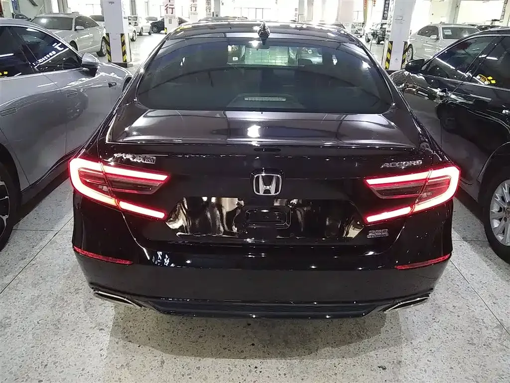 Honda Accord 2022 из CN, фото 6