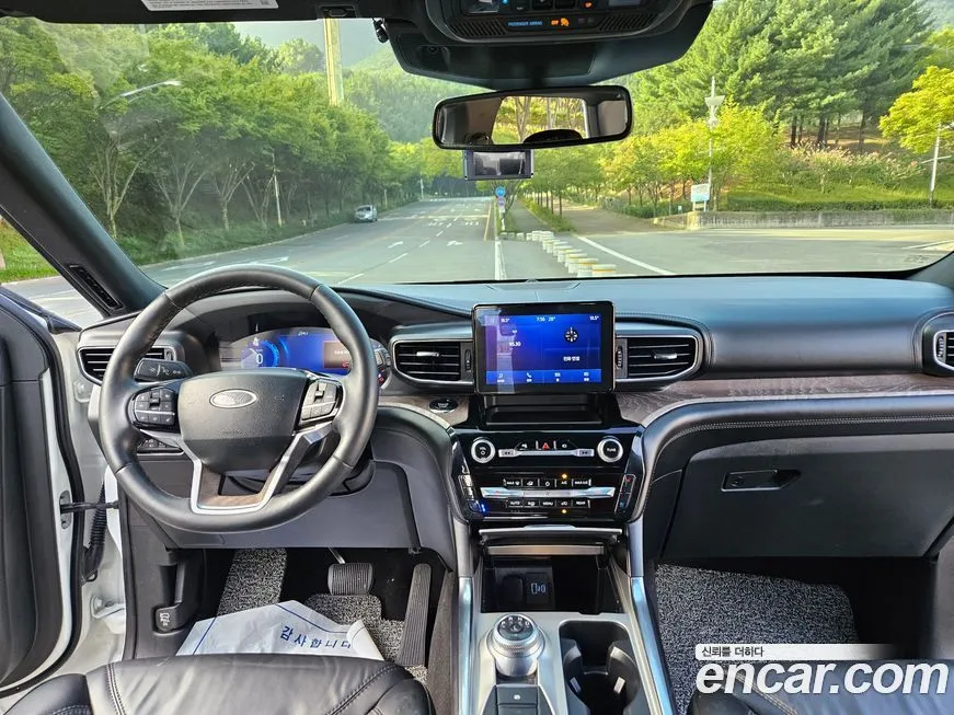 Ford Explorer 2023 из KR, фото 10