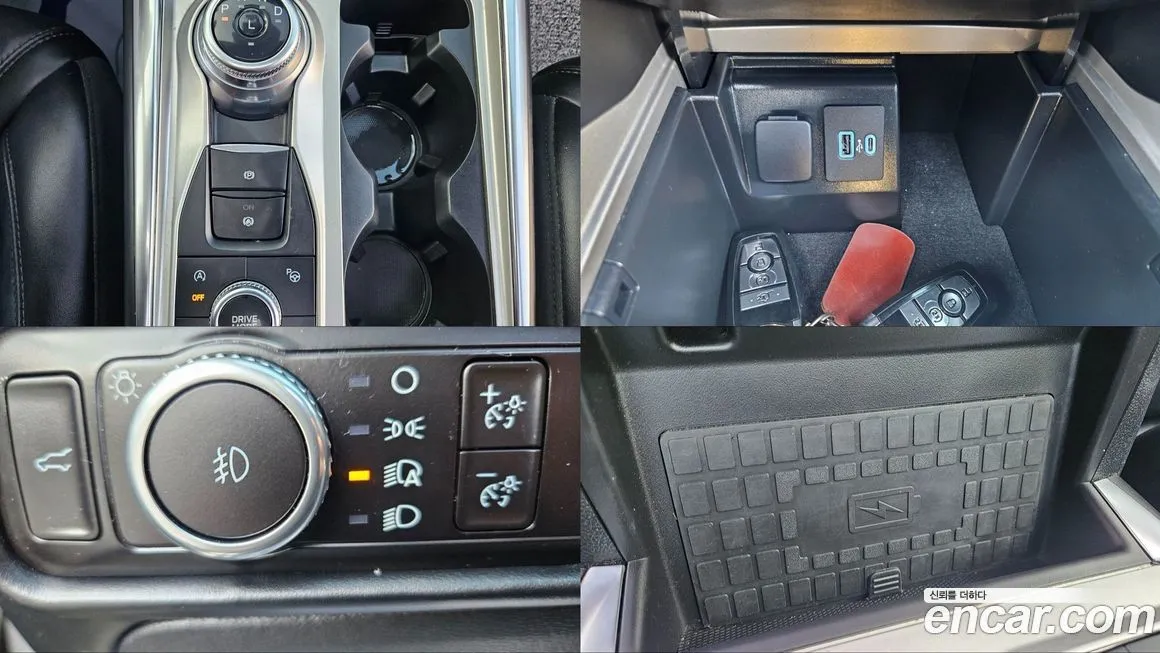 Ford Explorer 2023 из KR, фото 9