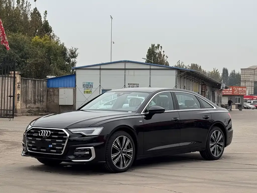 Audi A6L 2025 из CN, фото 1