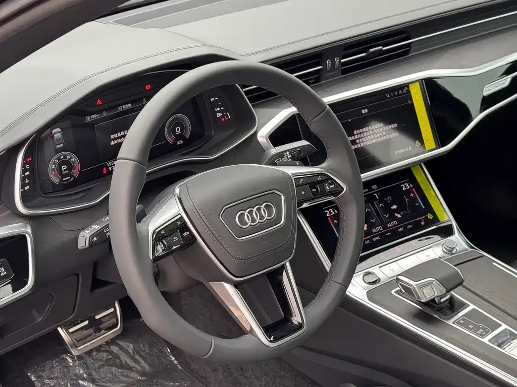 Audi A6L 2025 из CN, фото 10