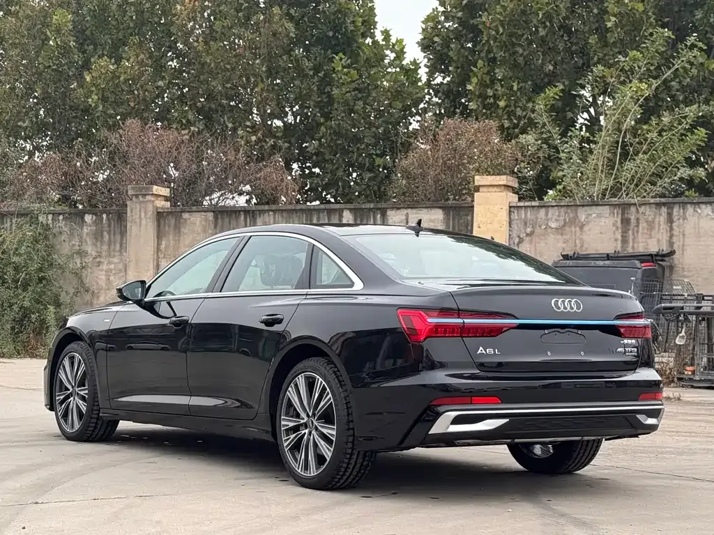 Audi A6L 2025 из CN, фото 3