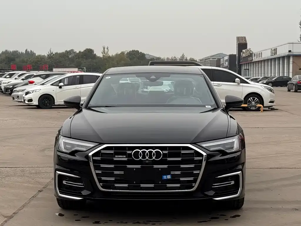 Audi A6L 2025 из CN, фото 5
