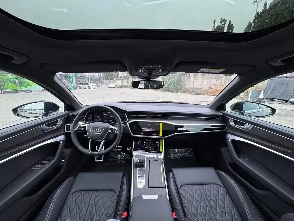 Audi A6L 2025 из CN, фото 7