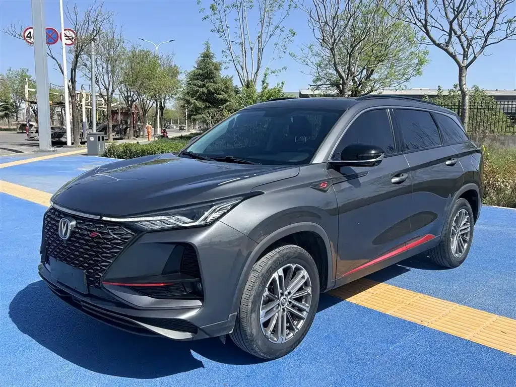 Changan CS75 PLUS 2021 из CN, фото 1