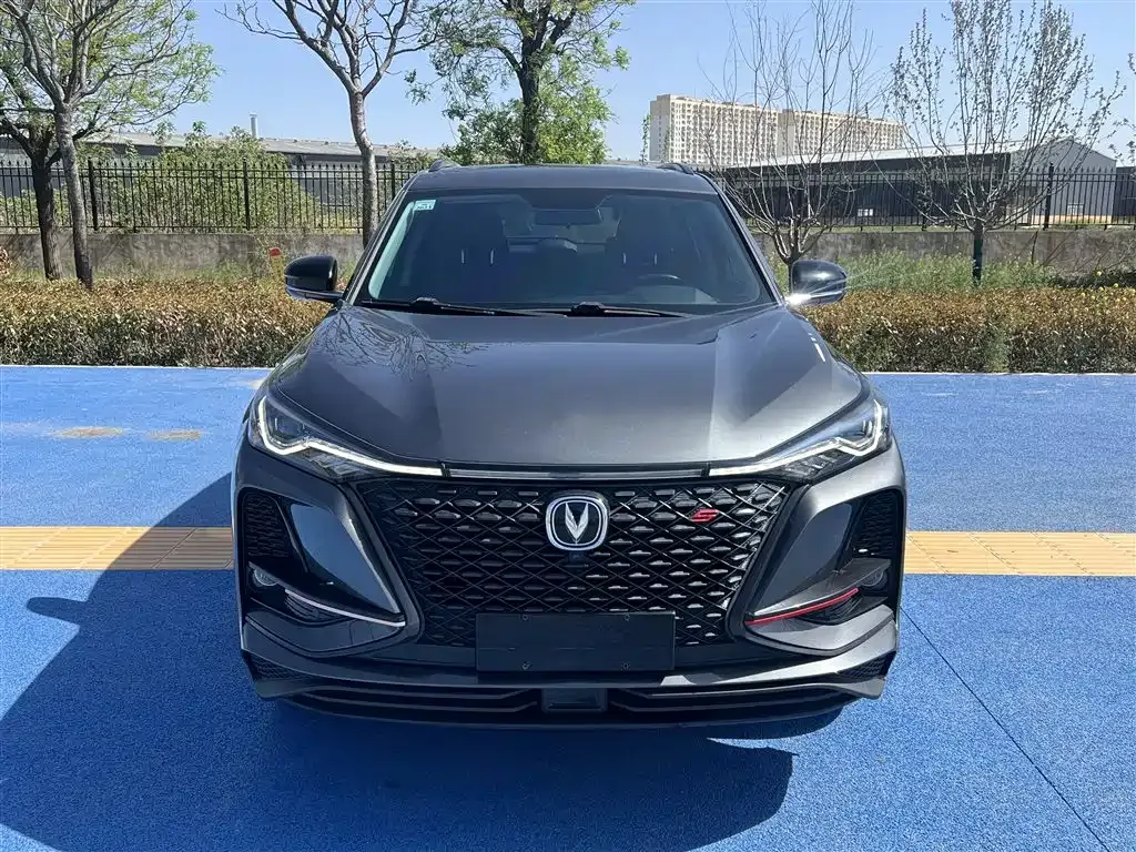 Changan CS75 PLUS 2021 из CN, фото 2