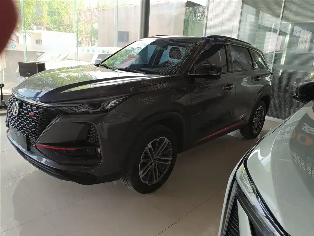 Changan CS75 PLUS 2021 из CN, фото 3