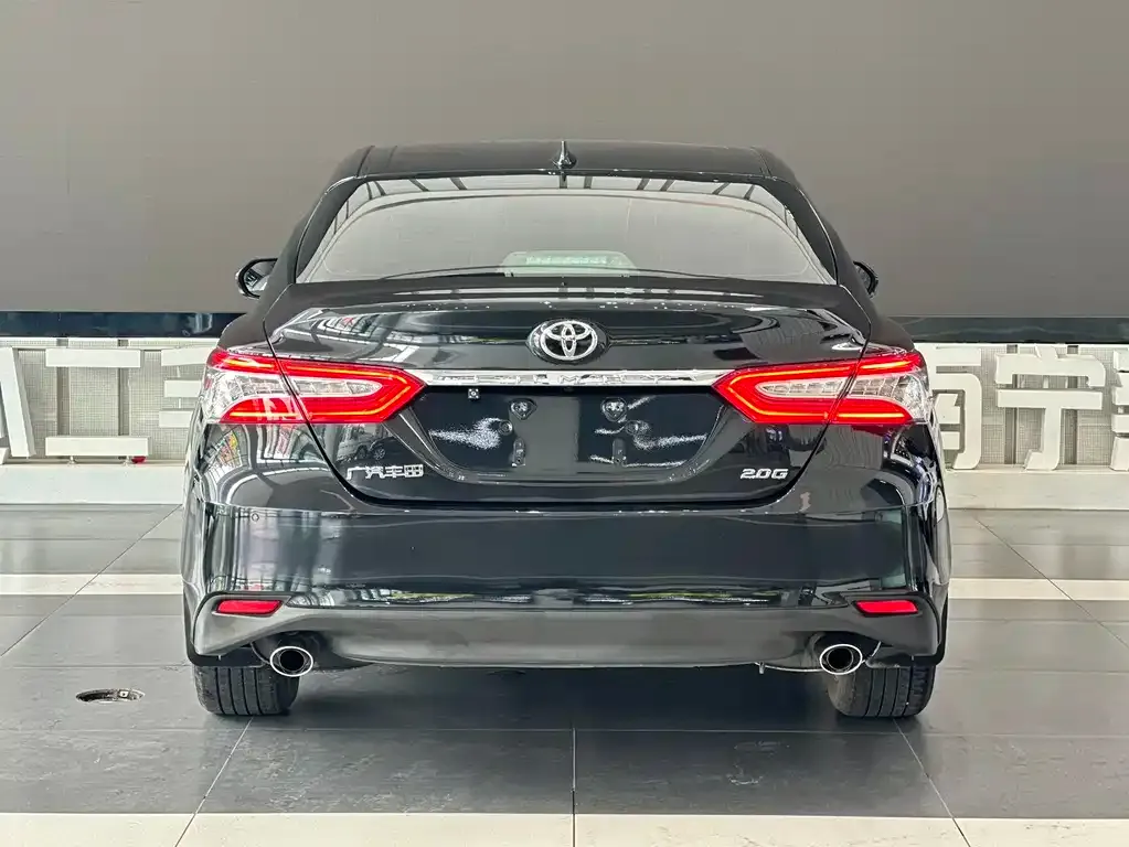 Toyota Camry 2023 из CN, фото 7