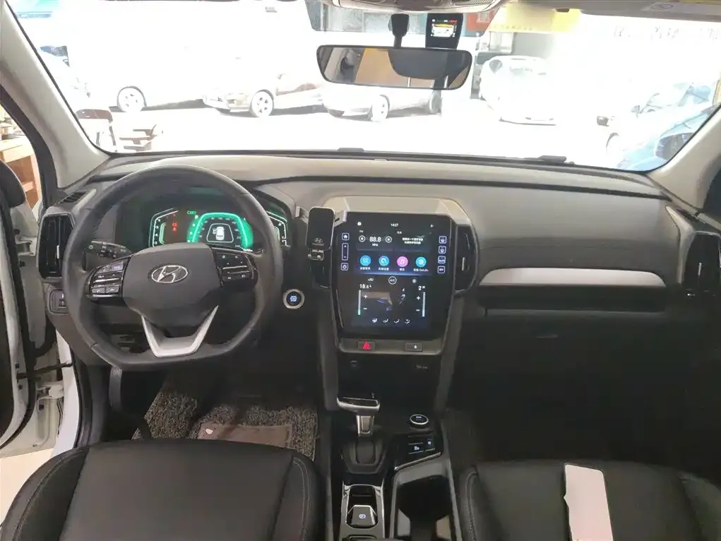 Hyundai ix35 2022 из CN, фото 10