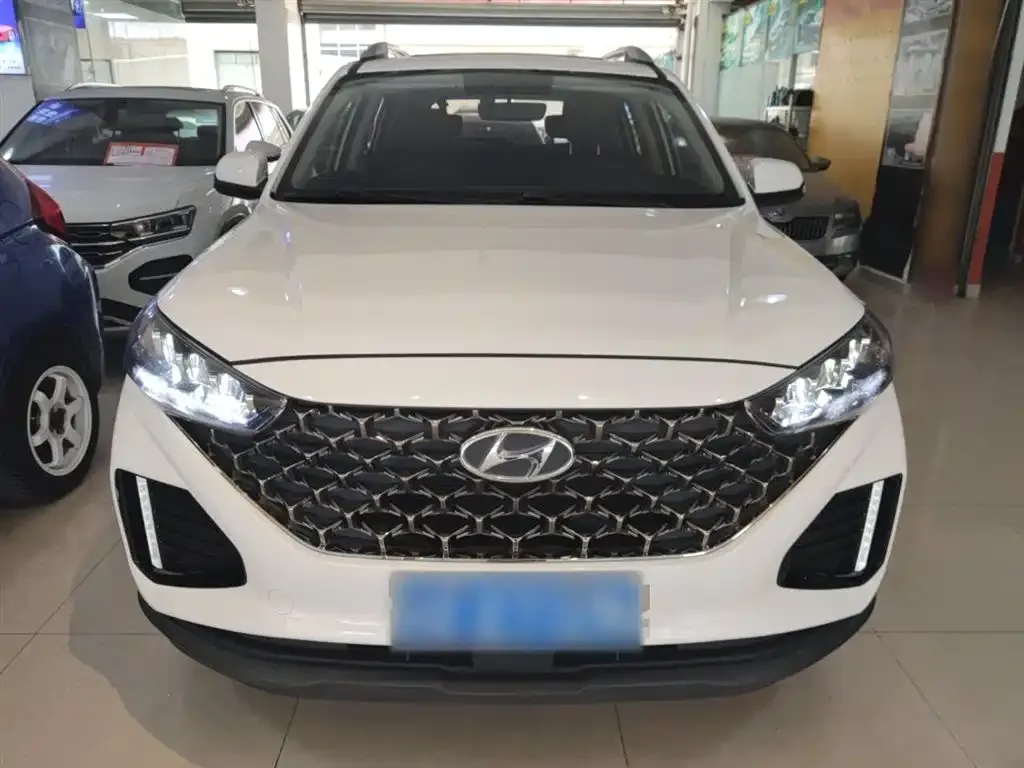 Hyundai ix35 2022 из CN, фото 3