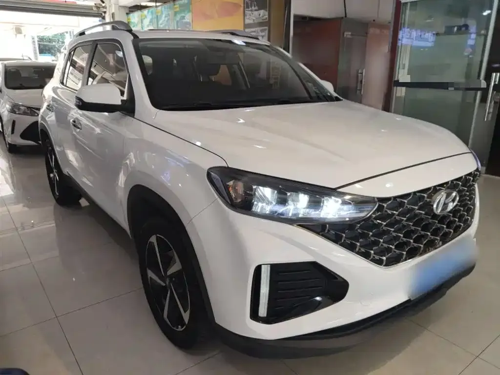 Hyundai ix35 2022 из CN, фото 4