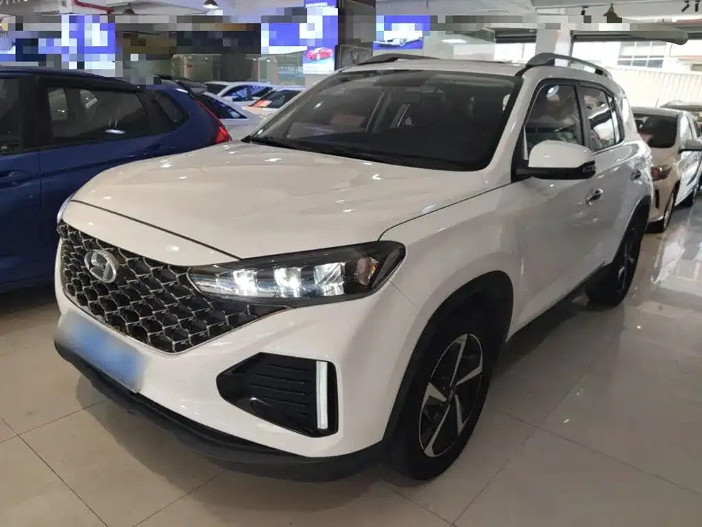 Hyundai ix35 2022 из CN, фото 5