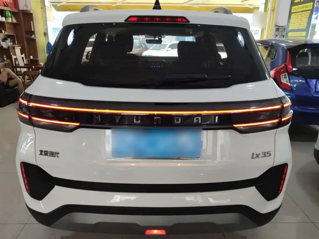 Hyundai ix35 2022 из CN, фото 6