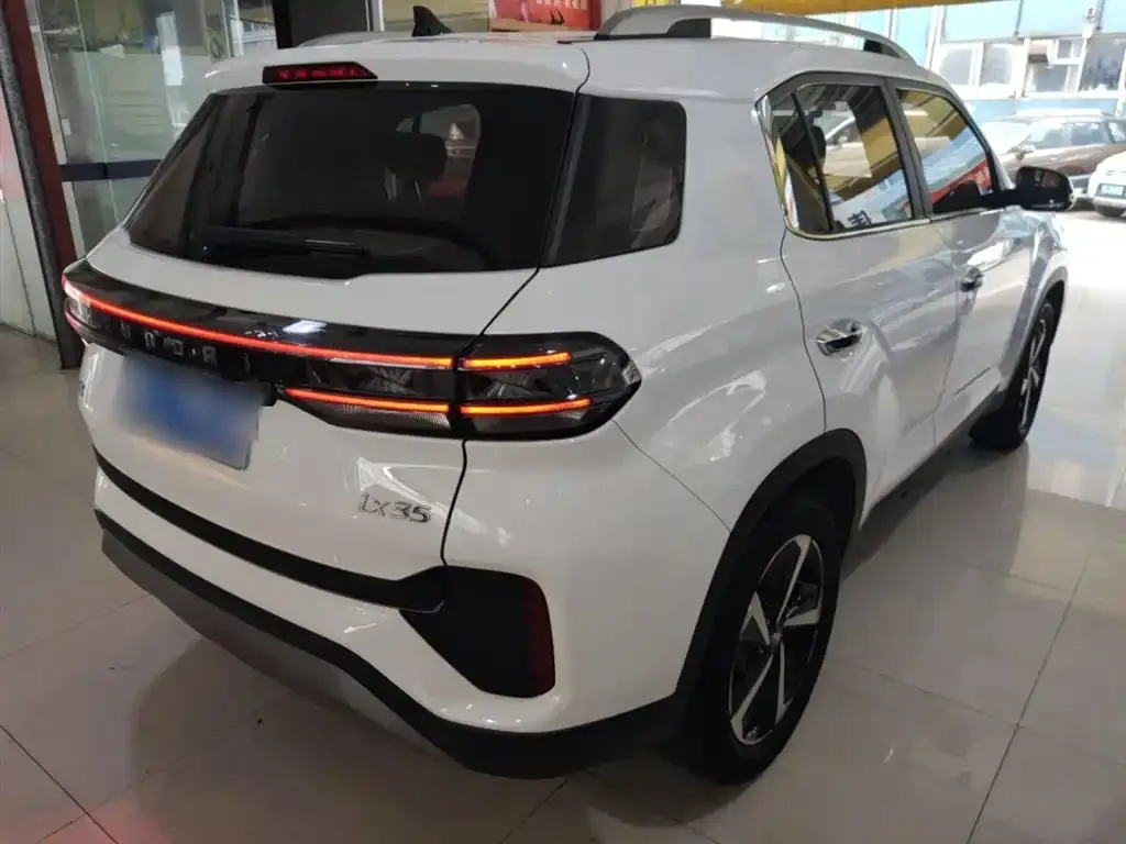 Hyundai ix35 2022 из CN, фото 7
