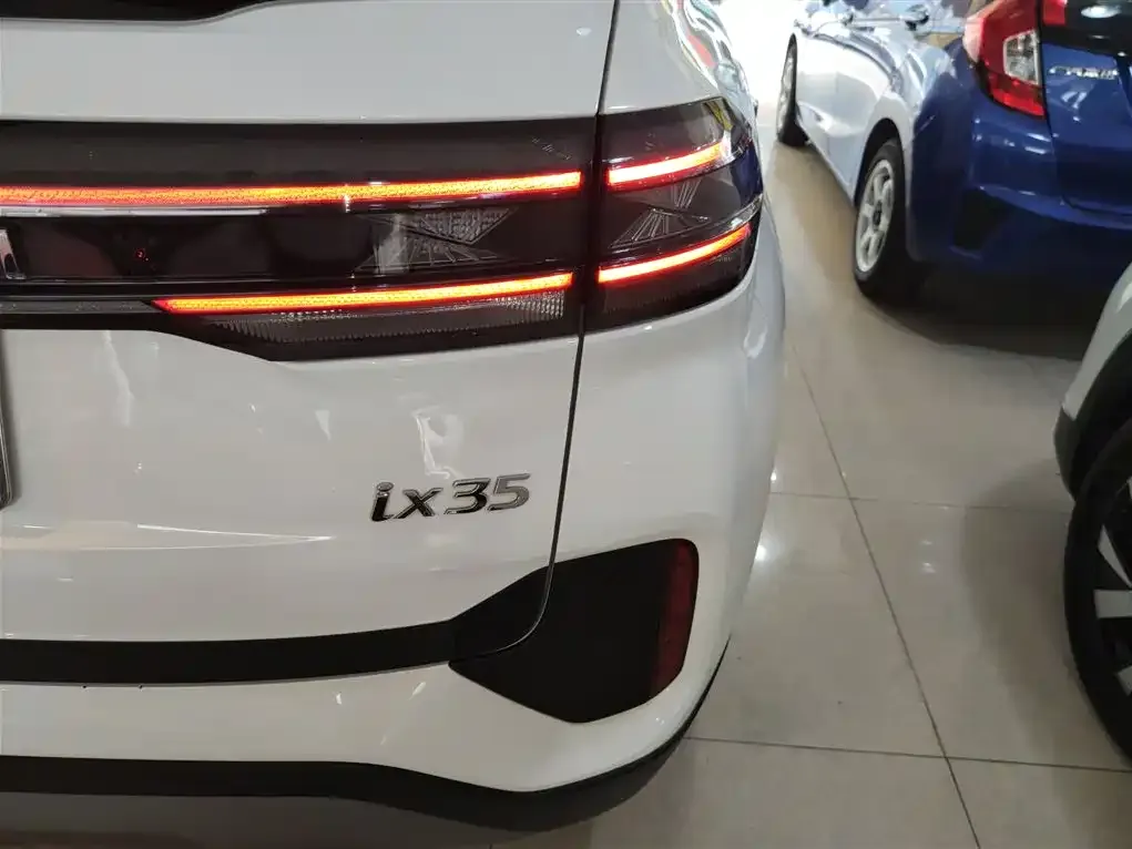 Hyundai ix35 2022 из CN, фото 8